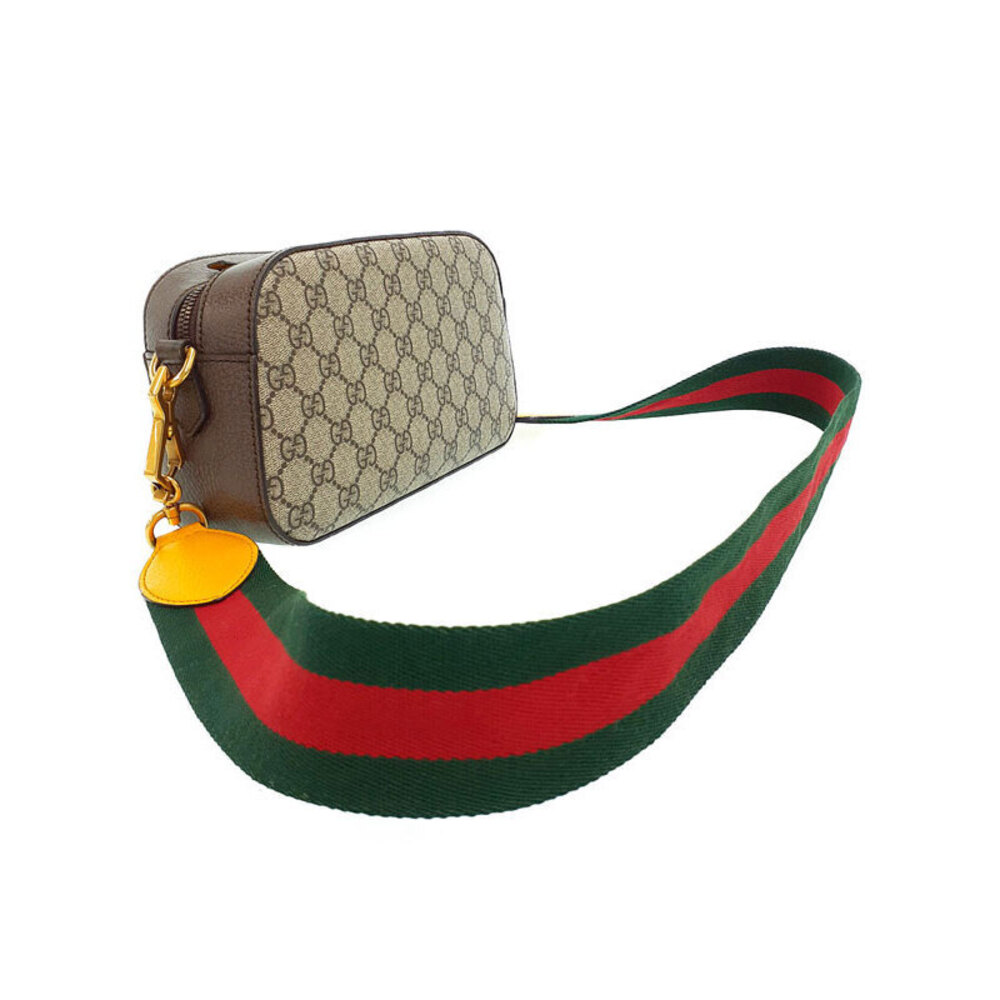 Gucci Shoulder Bag Supreme Neo Messenger GG